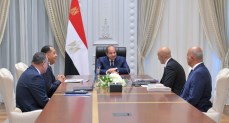 الرئيس السيسي يوجه بالاستمرار في تطوير منظومة التعليم والتحديث الدوري للمناهج والكتب الدراسية