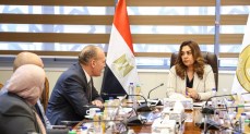 تطهير مصرف كيتشنر مكون المخلفات الصلبة بمحافظات كفر الشيخ والغربية والدقهلية