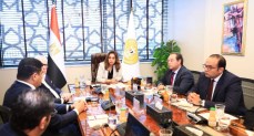 وزيرة البيئة تبحث مع ماجنوم السعودية تعزيز المعايير البيئية والاستدامة