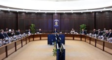 اجتماع مجلس الوزراء 