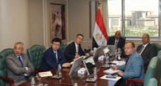 وزير الكهرباء يتابع مع هواوي مستجدات مشروع تصنيع بطاريات