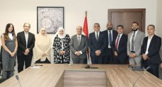 أسمنت سينا توقع بروتوكول مع وزارة التربية والتعليم لتأهيل كوادر متخصصة في صناعة الأسمنت