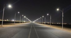الحكومة تدعم التحول الأخضر بمحافظة جنوب سيناء بـ 826 عمود إنارة بالطاقة الشمسية 
