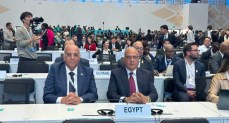  الدكتور سويلم يشارك في افتتاح الجزء رفيع المستوى لمؤتمر الأطراف السابع عشر لاتفاقية الأمم المتحدة لمكافحة التصحر COP17