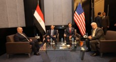 وزير النقل يجري مباحثات هامة مع نائب مساعد وزير التجارة الأمريكي في مشروعات النقل
