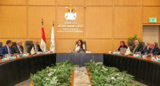 وزيرة الإسكان تتابع موقف منظومة مياه الشرب والصرف الصحي بمحافظة القاهرة
