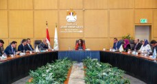 وزيرة الإسكان تلتقي نائب رئيس شركة (CSCEC) الصينية لبحث تعزيز التعاون في تنفيذ المشروعات الكبرى