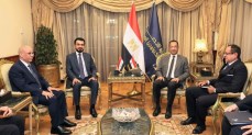   وزير الاتصالات يبحث مع نظيره العراقي تعزيز التعاون في مجالات التحول الرقمي 