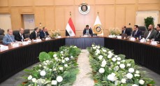خالد هاشم: قطاع مواد البناء من أهم القطاعات الرئيسية الداعمة للاقتصاد الوطني