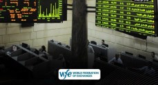 البورصة المصرية تتصدر الأسواق العربية بنمو 56.9% في القيمة السوقية