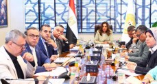 وزيرة التنمية المحلية والبيئة تتابع آخر مستجدات الخطة الاستثمارية للقطاع البيئي