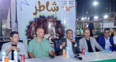 نادي الاتحاد السكندري يستضيف عثمان لرفع الوعي بخطورة التدخين وأضرار المخدرات 