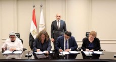 توقيع بروتوكول تعاون مع معهد جوته ودار "هوبر" للنشر لإتاحة تدريس كتاب اللغة الألمانية "Dabei" بنظام البكالوريا المصرية