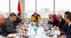 وزيرة الإسكان والمرافق والمجتمعات العمرانية