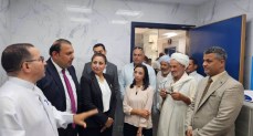 رئيس الوزراء يستعرض نتائج قافلة طبية شاملة بمحافظة البحيرة