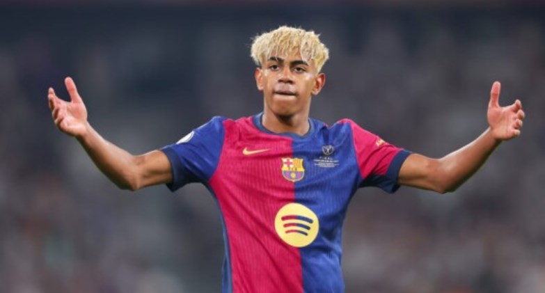 لامين يامال