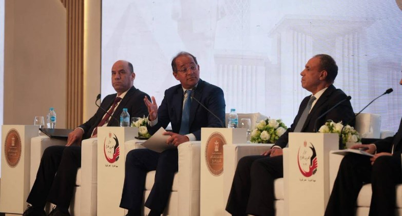  وزير المالية.. في مؤتمر المصريين بالخارج: 
