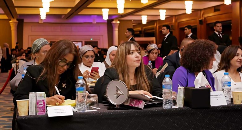 البنك الأهلي المصري يشارك في نهائيات Enactus Egypt لاختيار الفريق الذي يمثل مصر في الخارج