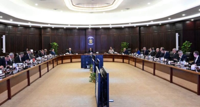 اجتماع مجلس الوزراء