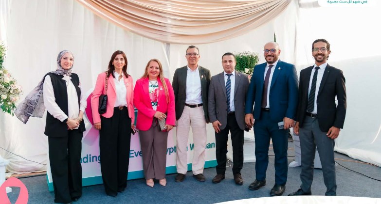 بهية تفتتح وحدة الكشف المبكر والعيادات التخصصية بشرق القاهرة لتعزيز الوصول إلى خدمات صحة المرأة