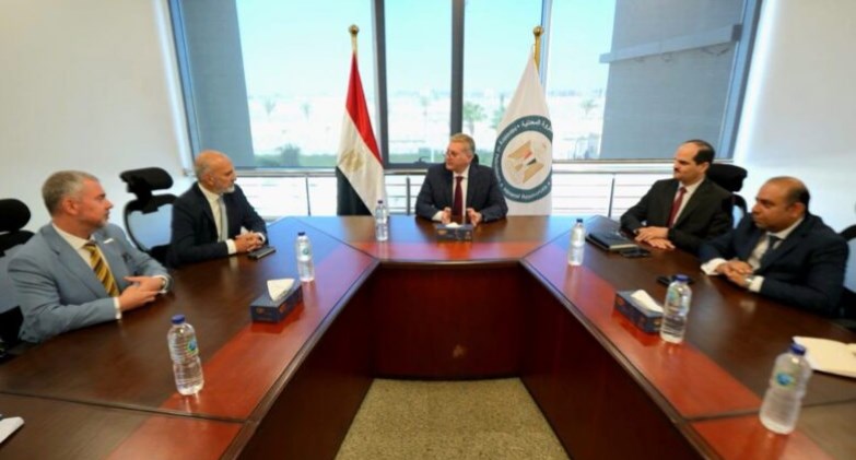 وزير البترول يبحث مع “إكسون موبيل” ربط اكتشافات الشركة في قبرص بالبنية التحتية المصرية