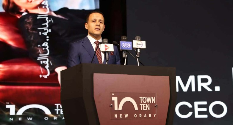 مزايا تفتتح مرحلة جديدة من مشروع Town Ten بمدينة العبور