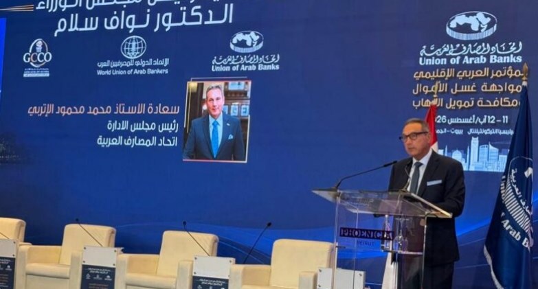  محمد الإتربي الرئيس التنفيذي للبنك الأهلي المصري