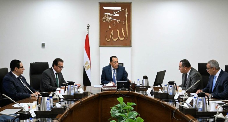 اجتماع  مجلس الوزراء
