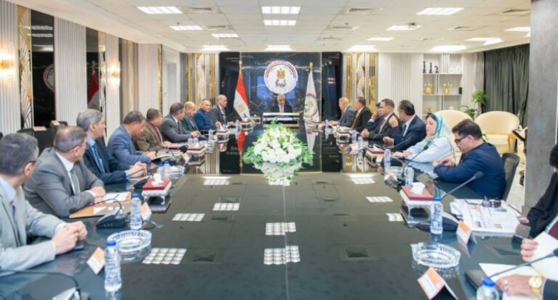 وزير الدولة للإنتاج الحربي