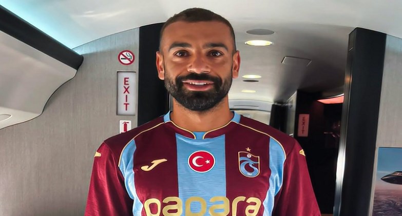 موعد ظهور محمد صلاح في الدوري التركي مع طرابزون سبور