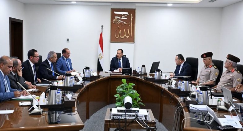 اجتماع مجلس الوزراء