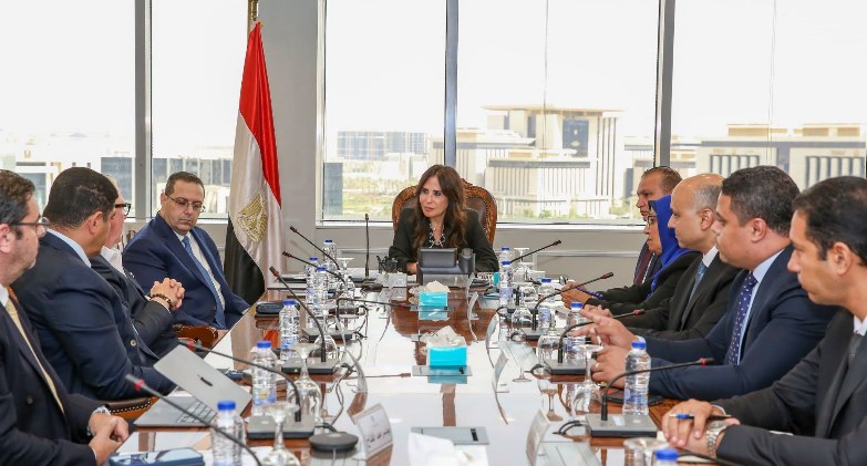 وزيرة الإسكان تلتقي الرئيس التنفيذي لـ«فوربس» العالمية لاستعراض مشروع الشركة في مصر