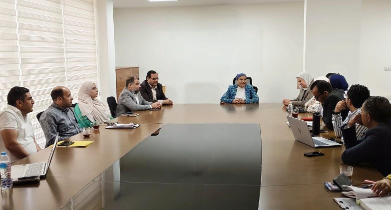 الجهاز القومي لتنظيم الإعلانات يراجع مخططات الإعلانات بـ7 مدن جديدة