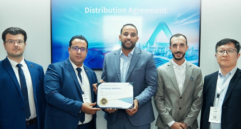 نيو إنيرجي” تجدد عقد التوزيع الرسمي مع JA Solar في مصر وتوسع حضورها الإقليمي