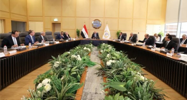  الجمعية العامة العادية وغير العادية للشركة المصرية لناقلات البترول