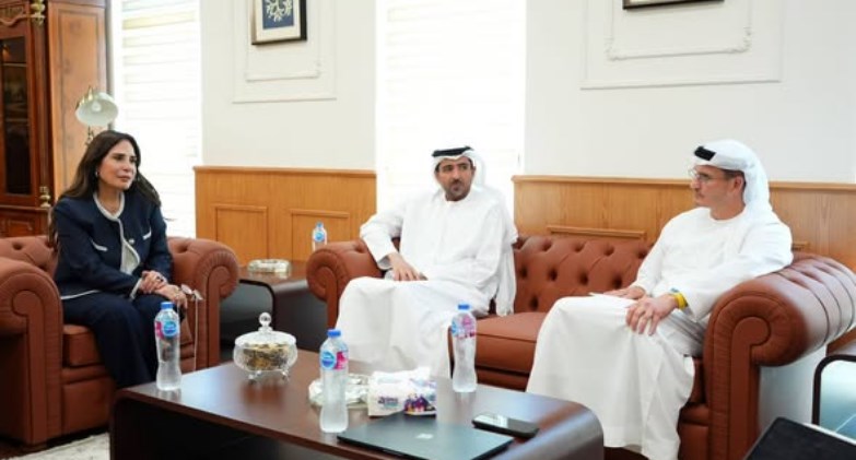 وزيرة الإسكان تلتقي وفد مجموعة «مدن القابضة» الإماراتية