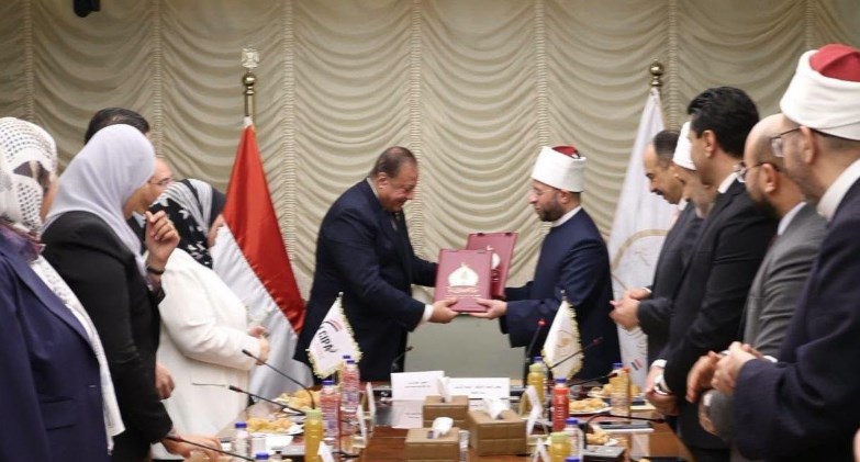 الأوقاف والجهاز المصري للملكية الفكرية يوقعان بروتوكول تعاون لنشر الوعي وحماية الإبداع