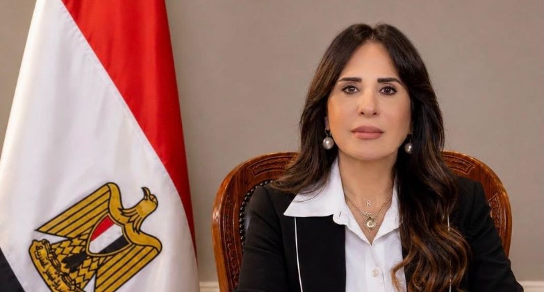 المهندسة راندة المنشاوي، وزيرة الإسكان والمرافق والمجتمعات العمرانية