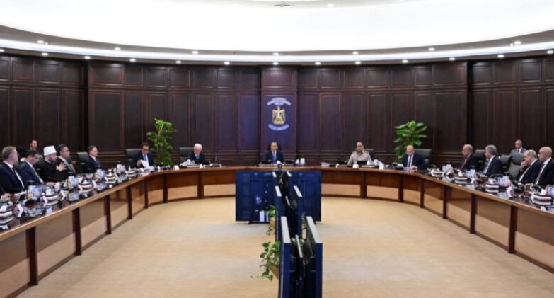 اجتماع مجلس الوزراء 