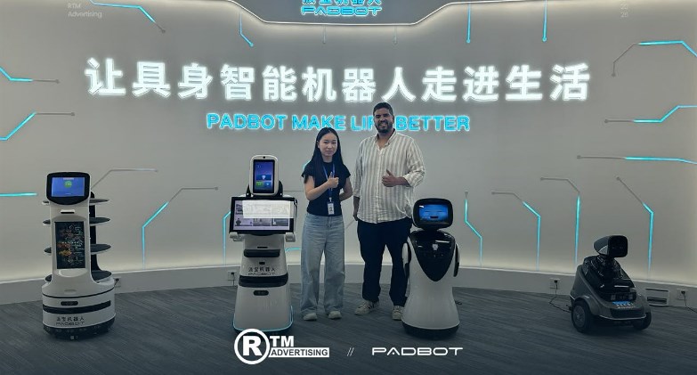 RTM Advertising تعزز حضور الذكاء الاصطناعي والروبوتات في القطاع العقاري بشراكات استراتيجية 