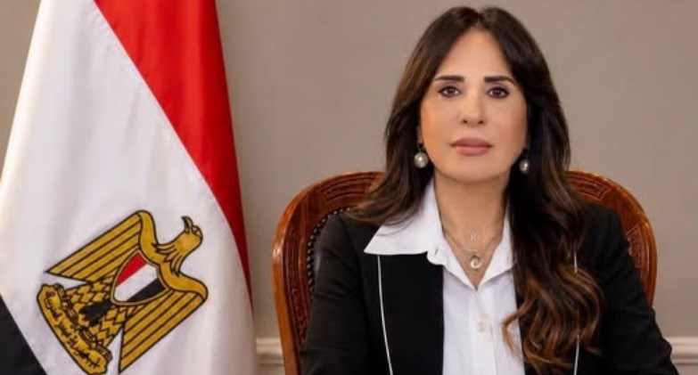 المهندسة راندة المنشاوي