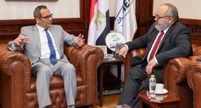 جهاز تنمية المشروعات يوقع مذكرة تفاهم مع ستارت أب ايجيبت لدعم رواد الأعمال