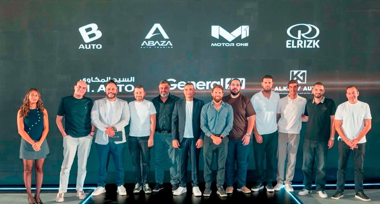 إكس بينج G7 REEV تصل مصر بمدى يتجاوز 1704 كم