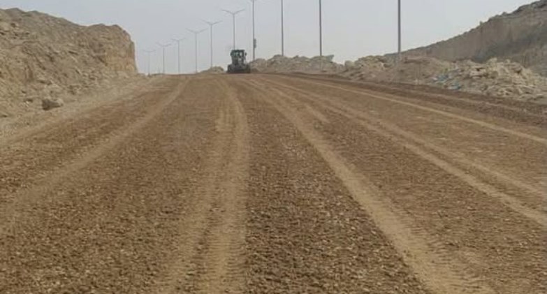 تطوير وتنفيذ مشروعات المرافق والطرق ورفع الكفاءة بمناطق «بيت الوطن» بمدينة القاهرة الجديدة