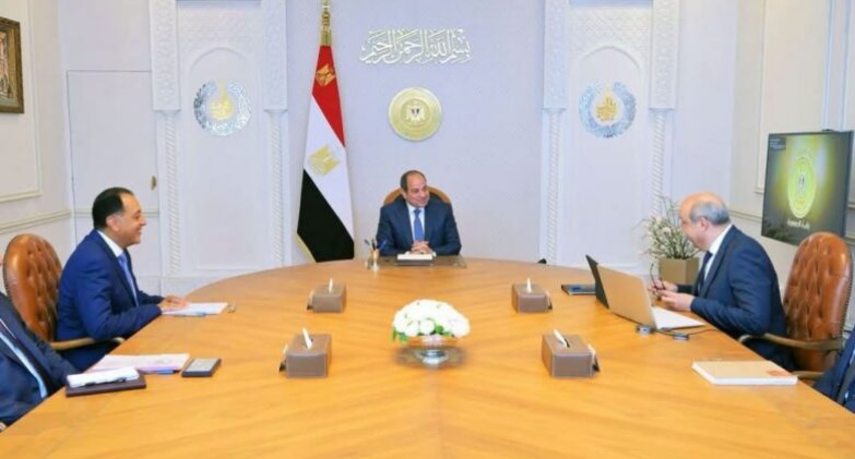  الرئيس عبد الفتاح السيسي