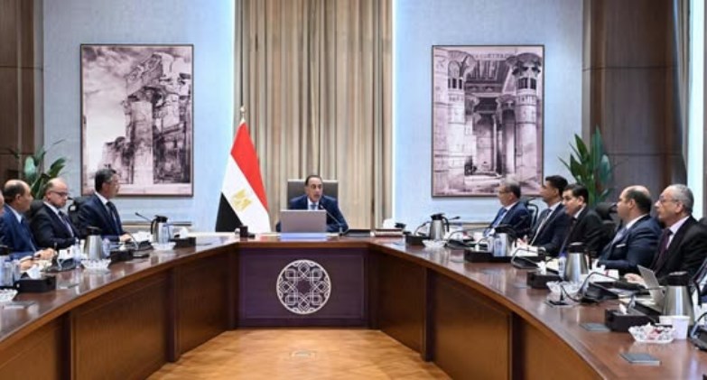 اجتماع مجلس الوزراء