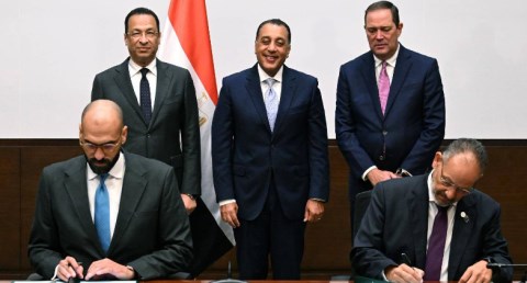 توقيع خطاب نوايا بين وزارة الاتصالات وشركة "سيسكو سيستمز" العالمية للتعاون