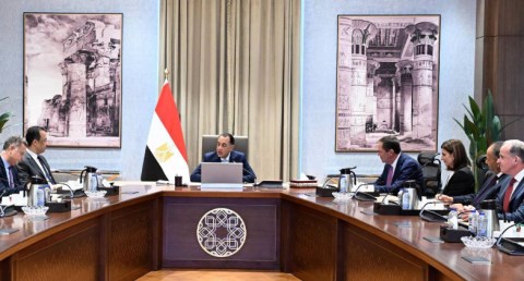 رئيس الوزراء يبحث التعاون مع شركة  سيسكو  في تكنولوجيا المعلومات والاتصالات والذكاء الاصطناعي