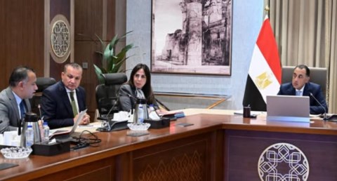 اجتماع مجلس الوزراء