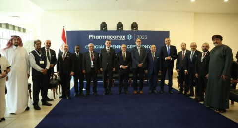 إنفورما ماركتس تفتتح فعاليات النسخة الثالثة عشرة من معرض فارماكونكس 2026